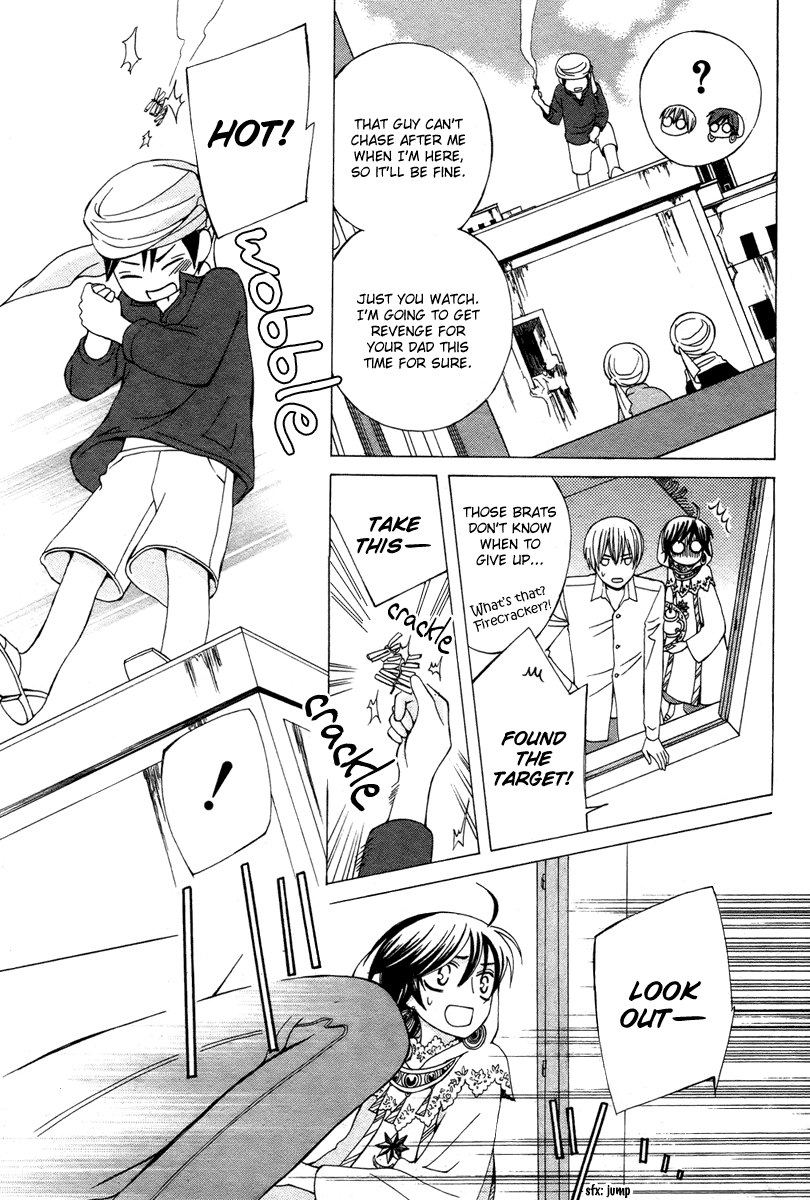 Zettai Heiwa Daisakusen Chapter 10 page 20 - Chapter 10