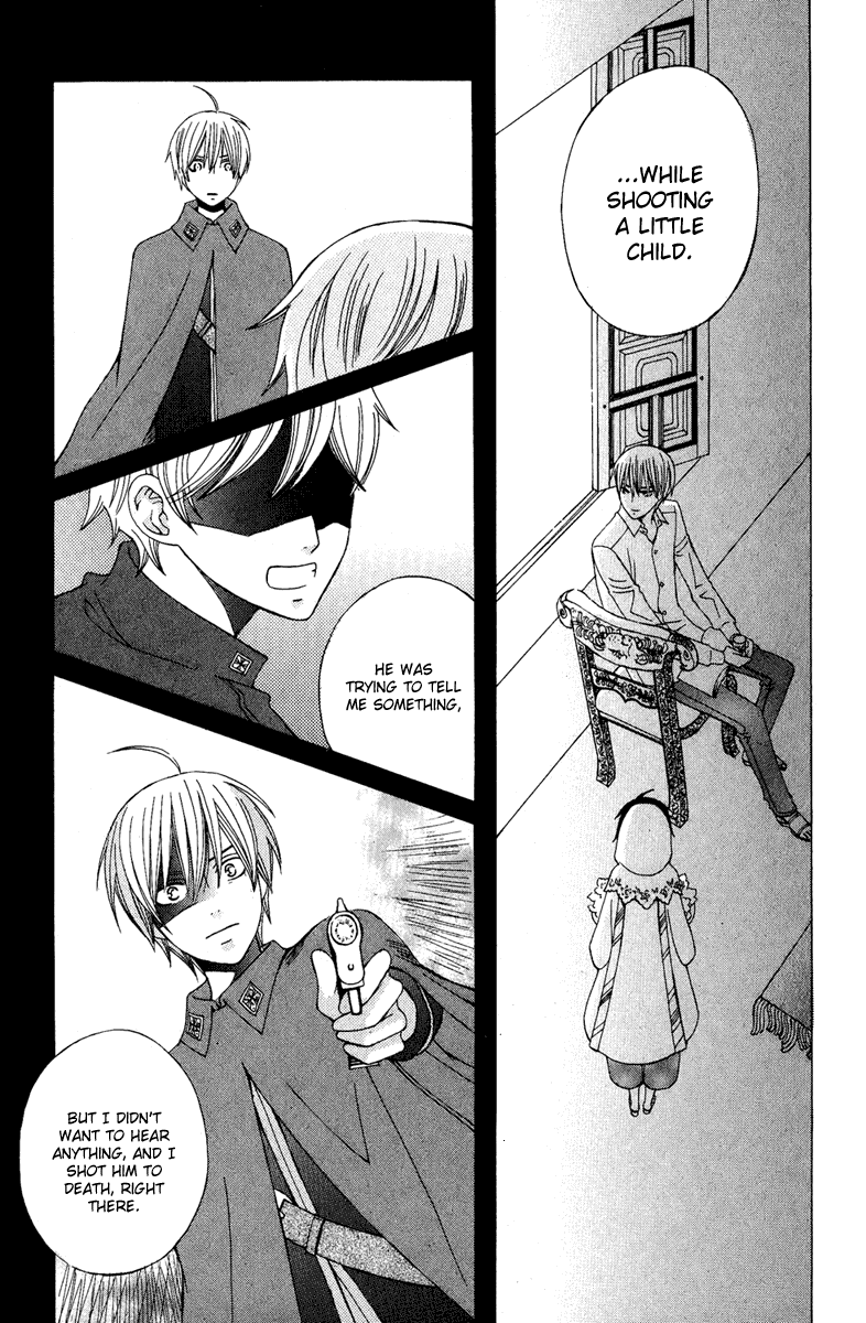 Zettai Heiwa Daisakusen Chapter 10 page 28 - Chapter 10