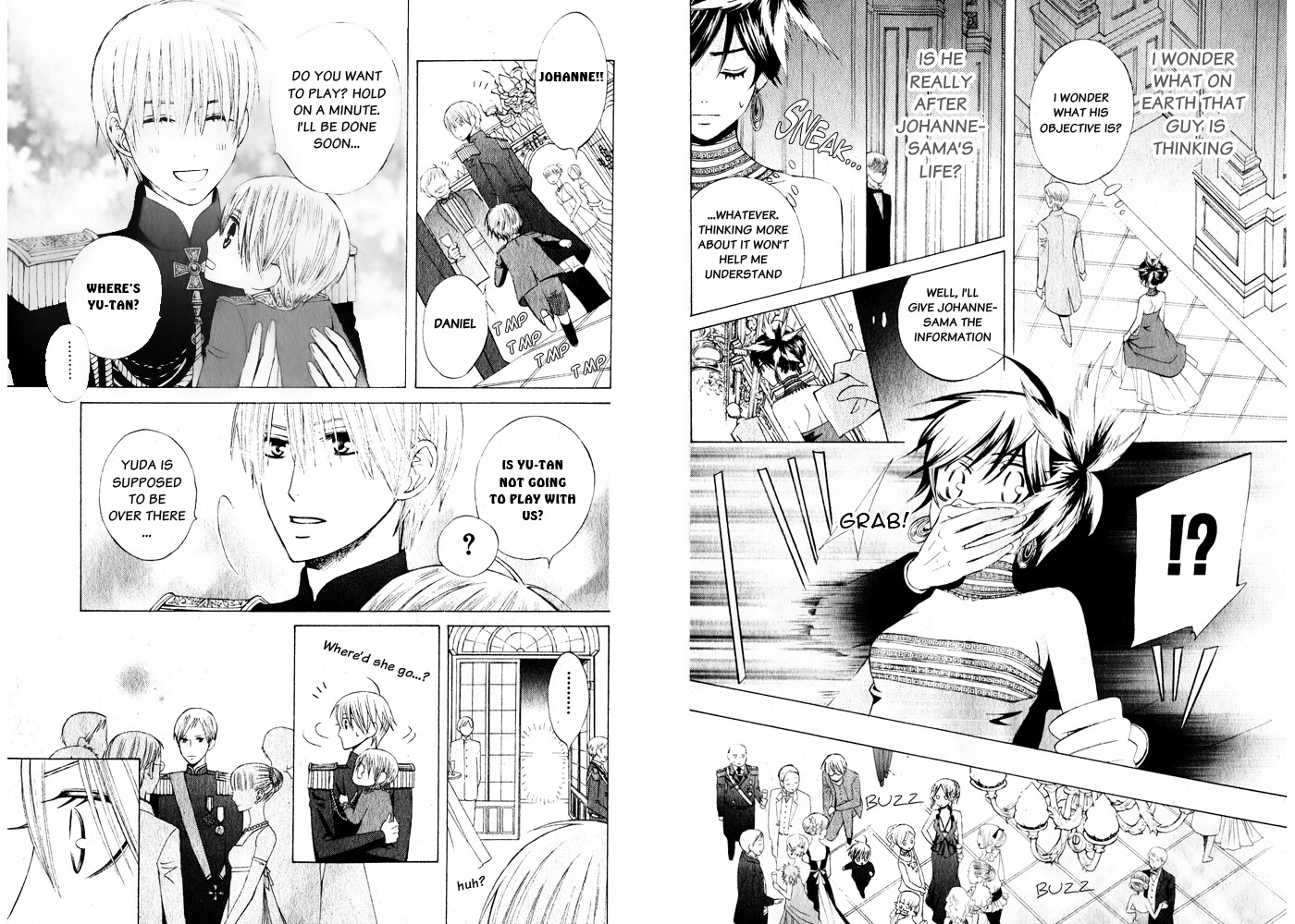 Zettai Heiwa Daisakusen Chapter 14 page 11 - Chapter 14