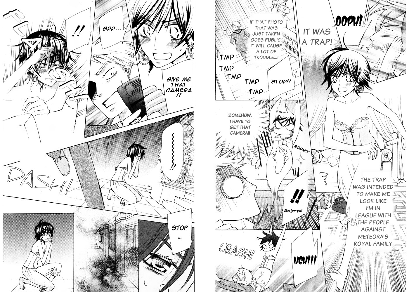 Zettai Heiwa Daisakusen Chapter 14 page 14 - Chapter 14