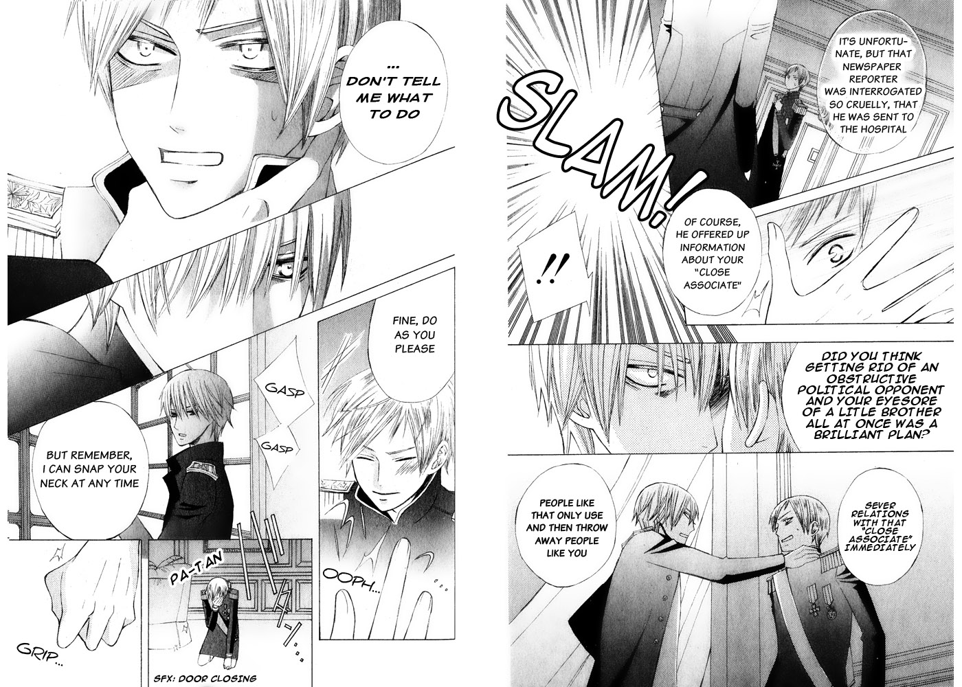 Zettai Heiwa Daisakusen Chapter 14 page 20 - Chapter 14