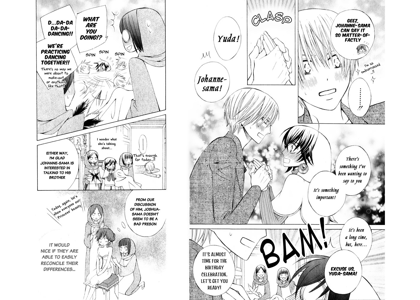Zettai Heiwa Daisakusen Chapter 14 page 4 - Chapter 14