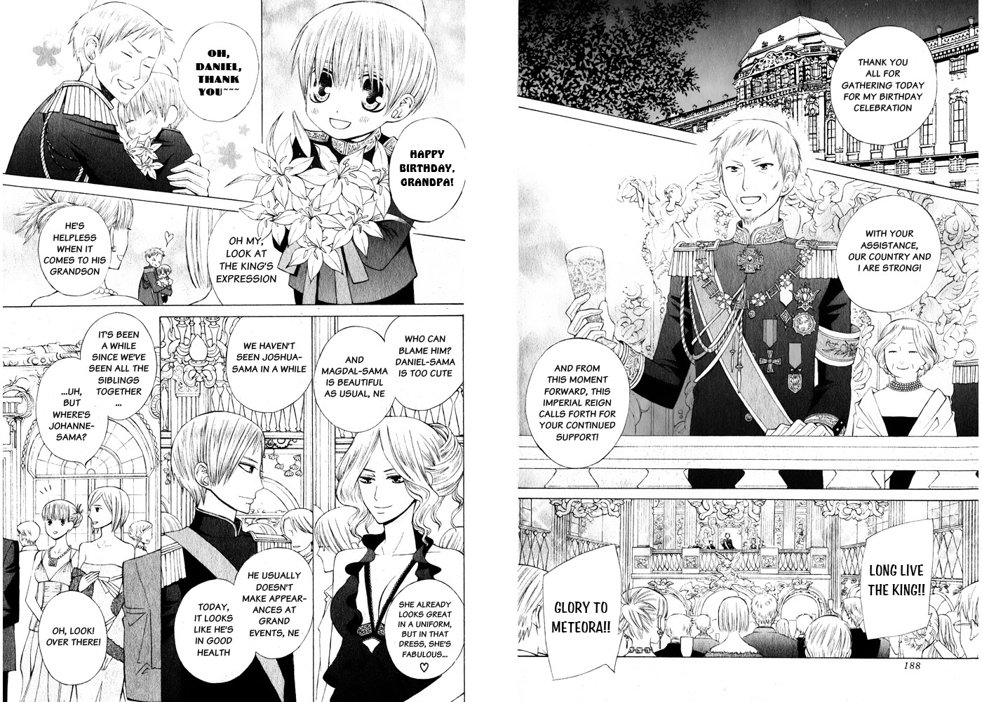 Zettai Heiwa Daisakusen Chapter 14 page 5 - Chapter 14