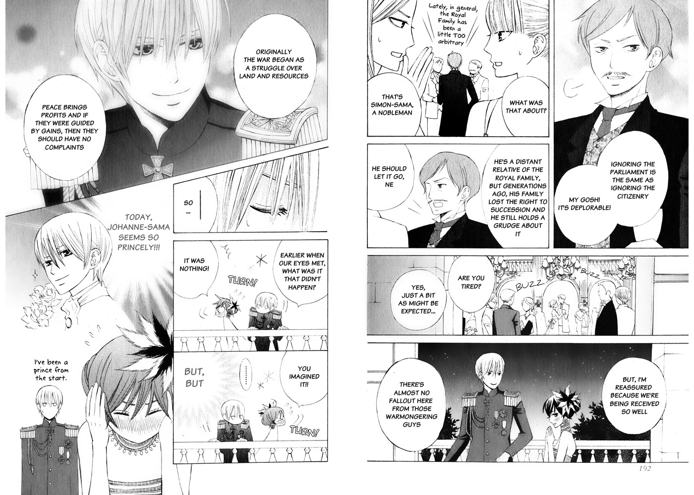 Zettai Heiwa Daisakusen Chapter 14 page 7 - Chapter 14