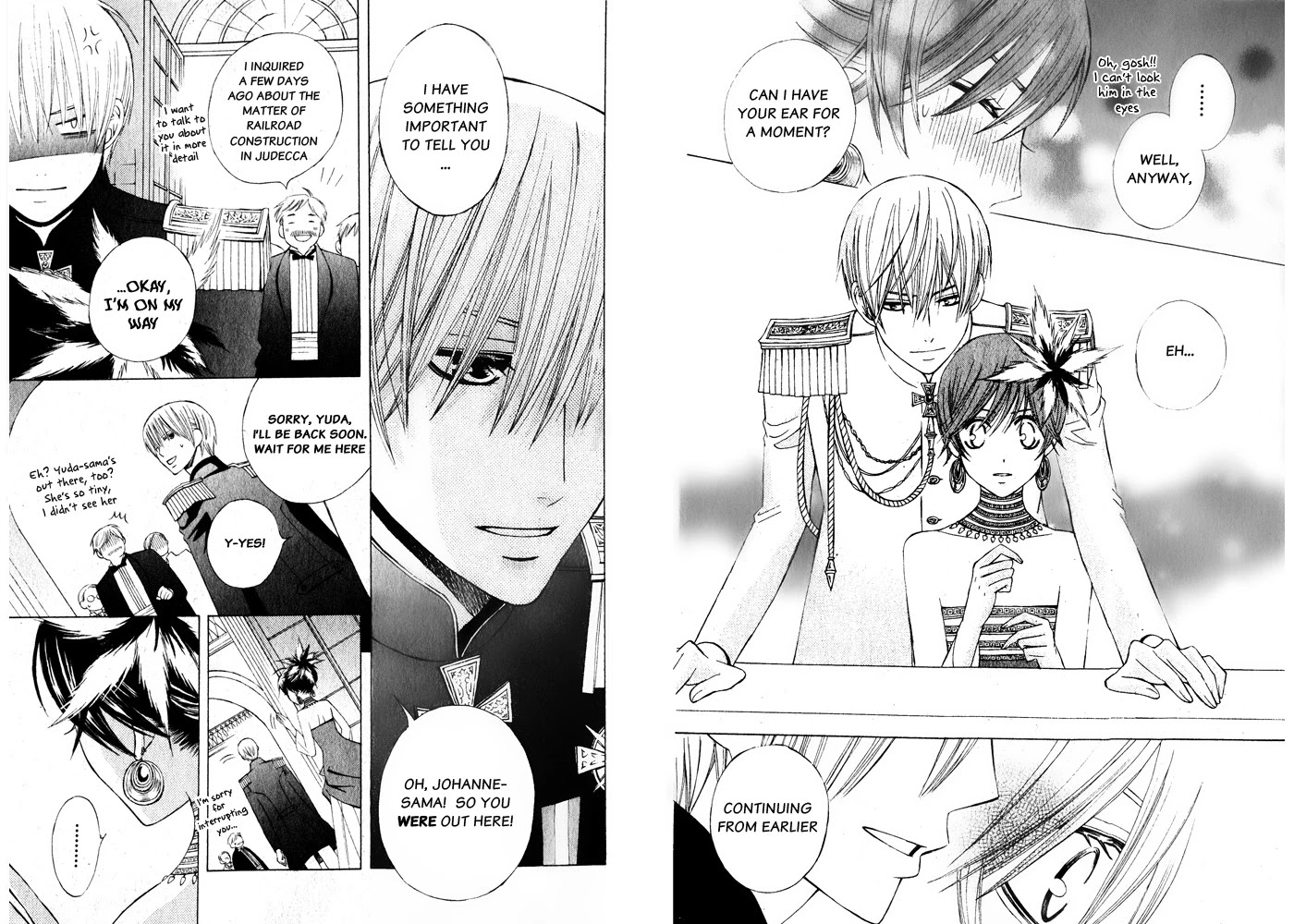 Zettai Heiwa Daisakusen Chapter 14 page 8 - Chapter 14