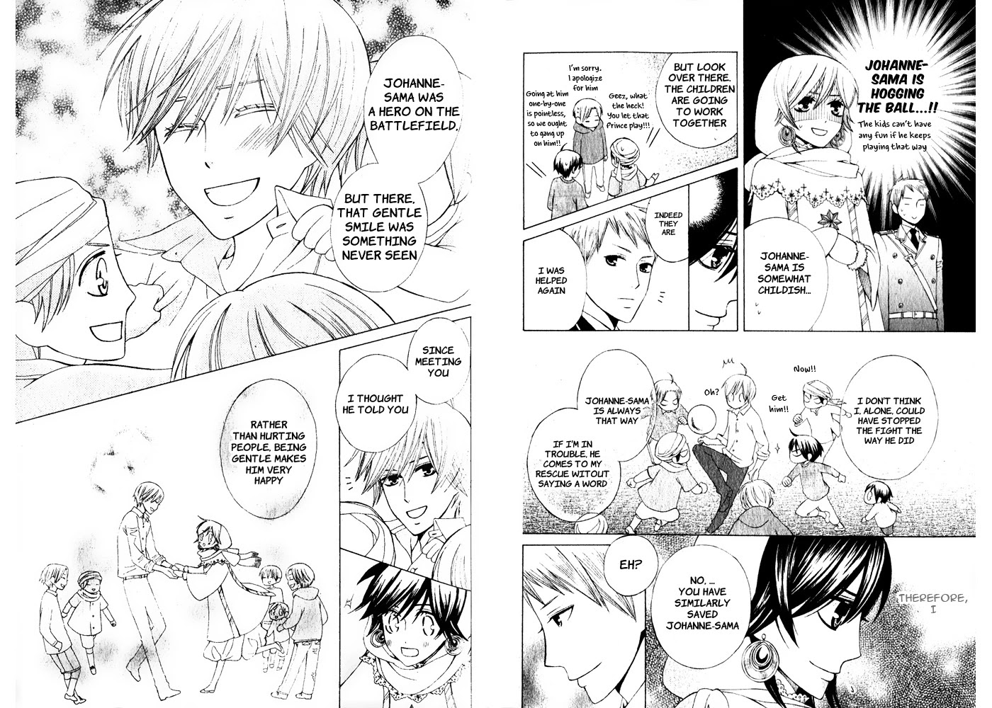 Zettai Heiwa Daisakusen Chapter 15 page 16 - Chapter 15