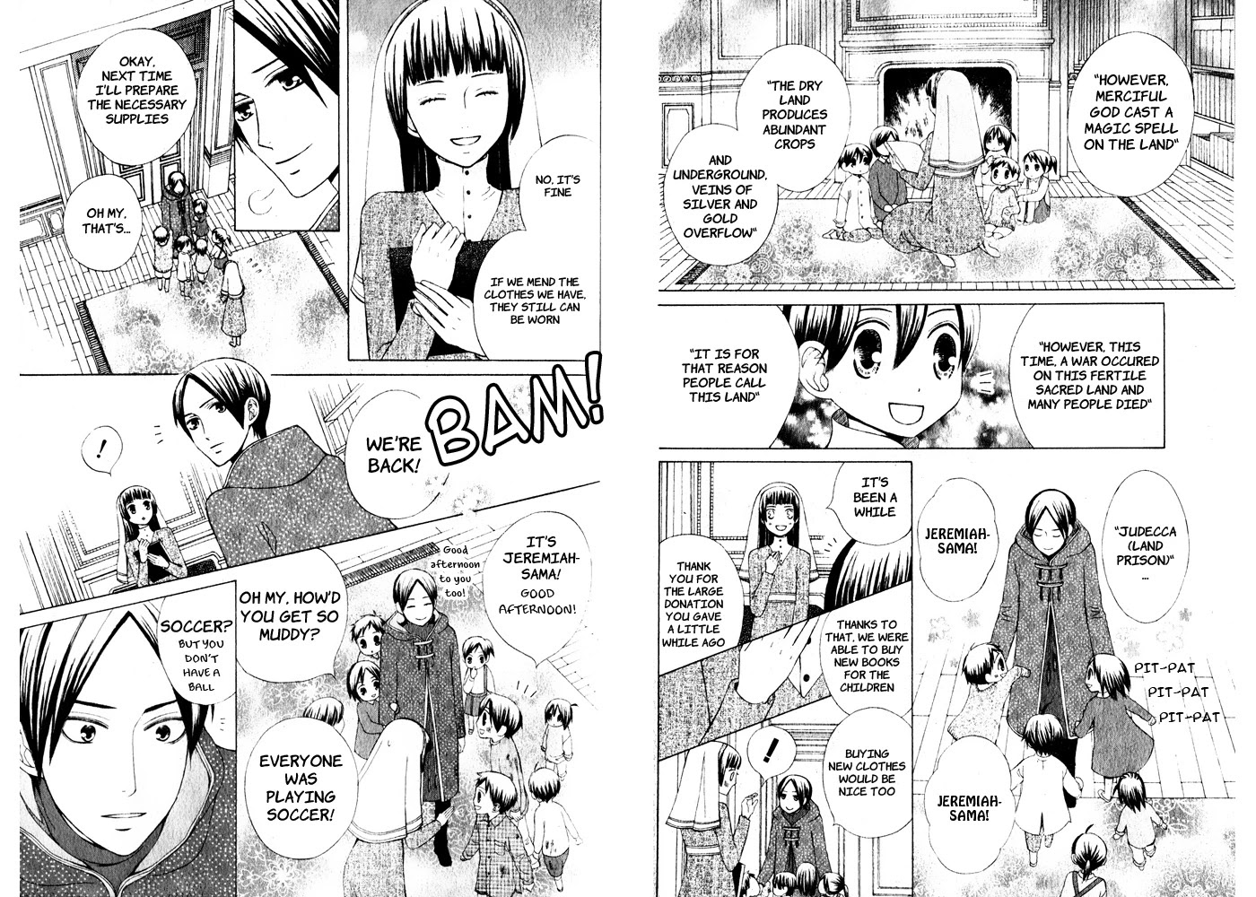 Zettai Heiwa Daisakusen Chapter 15 page 18 - Chapter 15