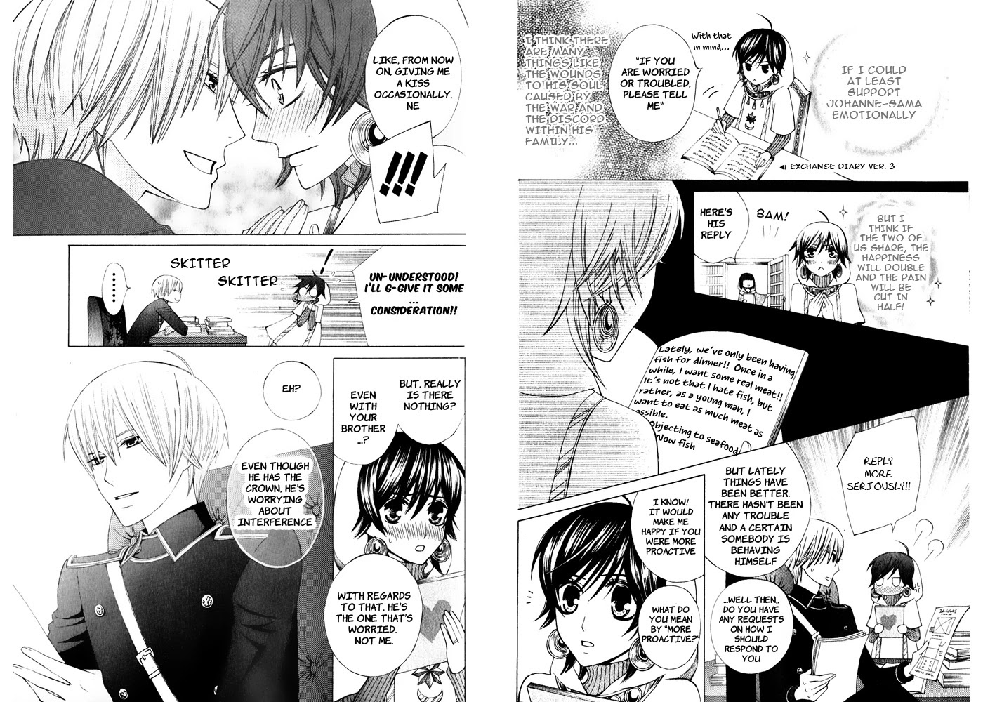 Zettai Heiwa Daisakusen Chapter 15 page 7 - Chapter 15