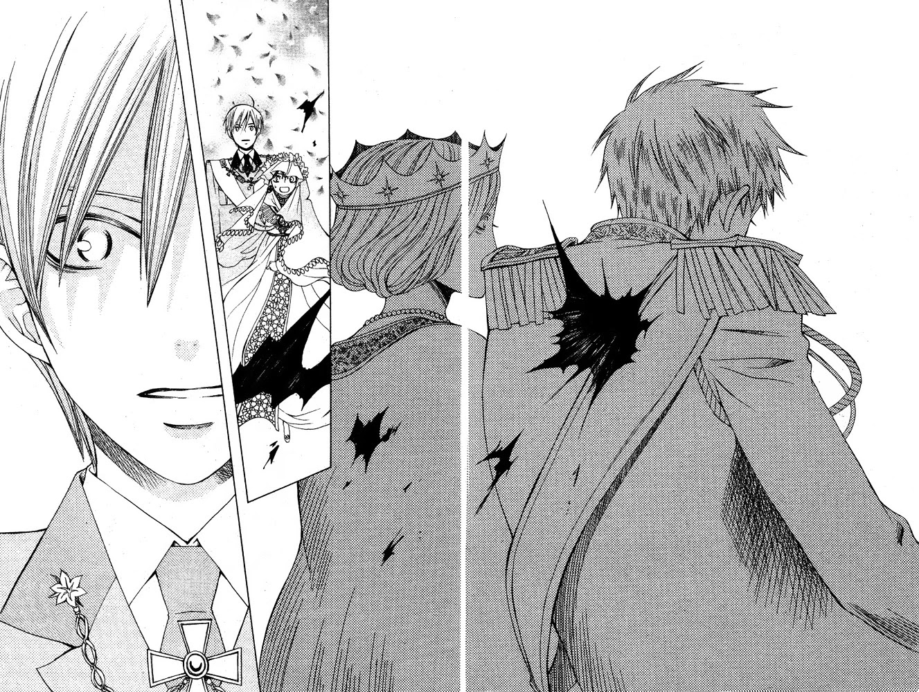 Zettai Heiwa Daisakusen Chapter 16 page 19 - Chapter 16