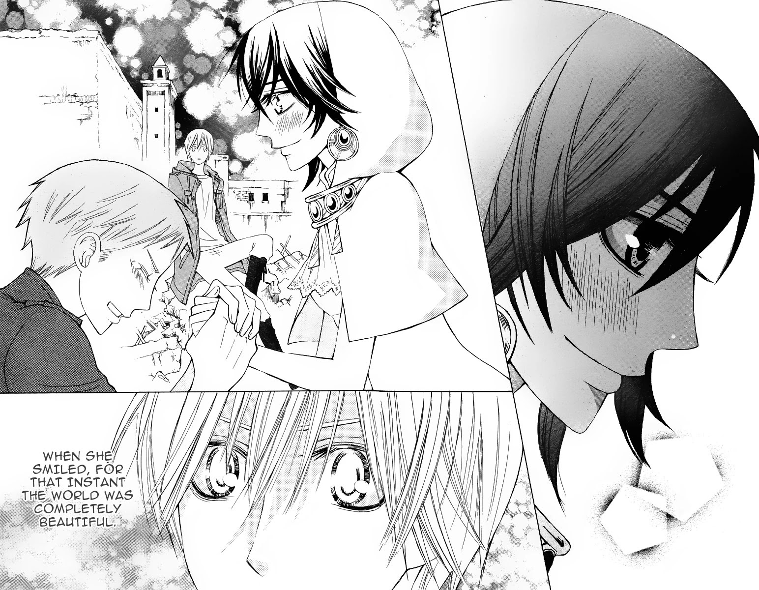 Zettai Heiwa Daisakusen Chapter 18 page 30 - Chapter 18
