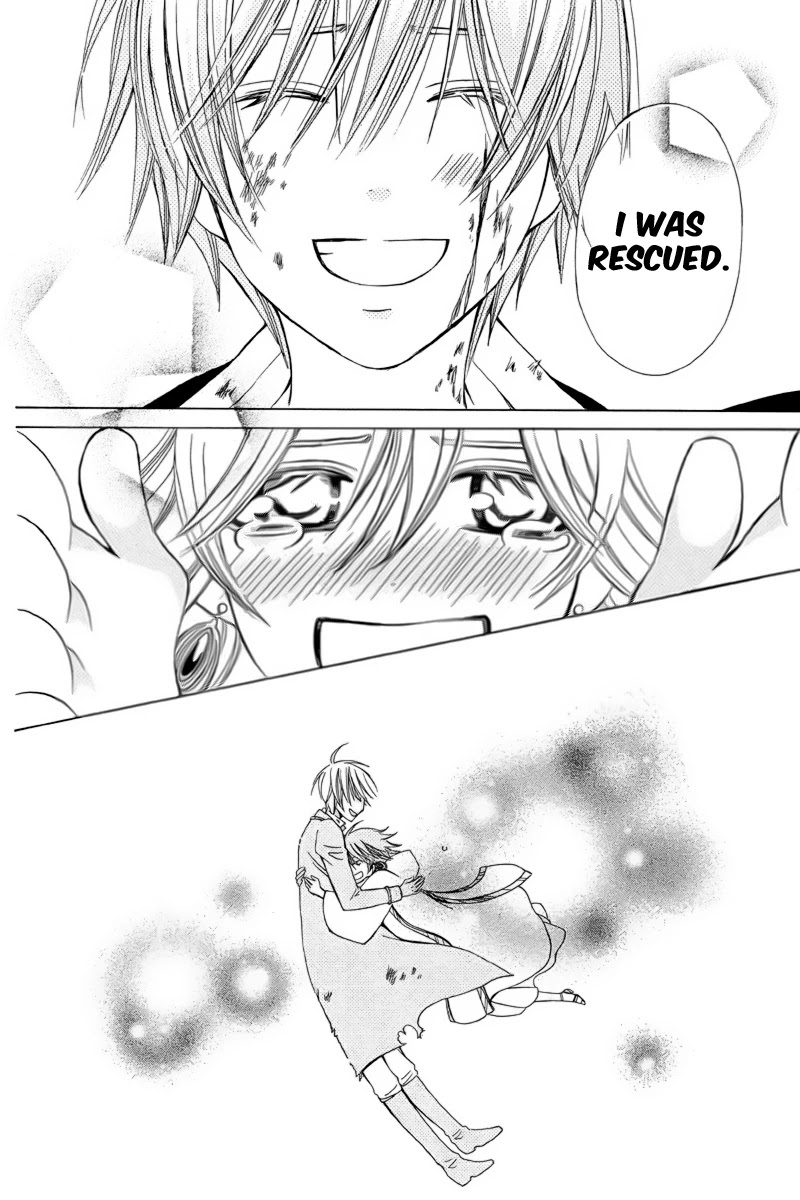 Zettai Heiwa Daisakusen Chapter 19 page 35 - Chapter 19