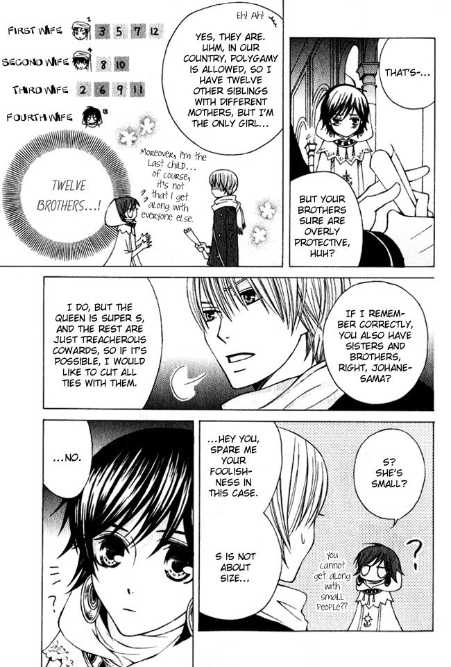 Zettai Heiwa Daisakusen Chapter 2 page 19 - Chapter 2