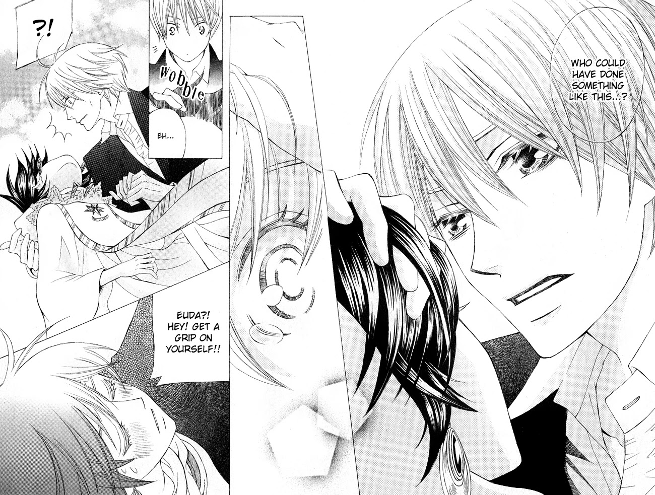 Zettai Heiwa Daisakusen Chapter 3 page 26 - Chapter 3