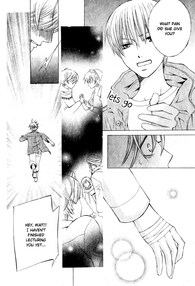 Zettai Heiwa Daisakusen Chapter 3 page 35 - Chapter 3