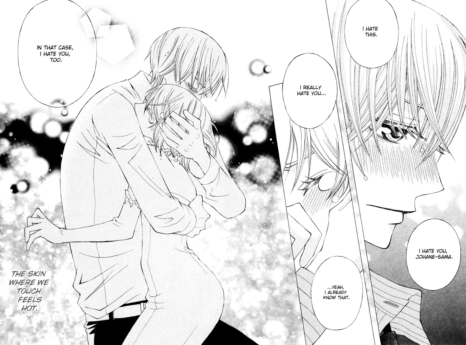 Zettai Heiwa Daisakusen Chapter 4 page 48 - Chapter 4