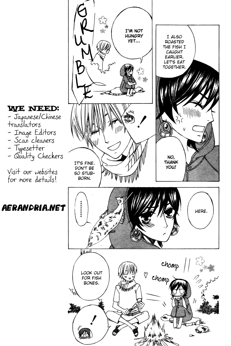 Zettai Heiwa Daisakusen Chapter 6 page 15 - Chapter 6