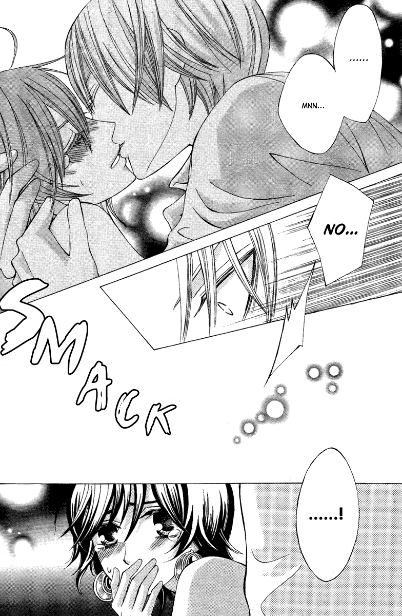 Zettai Heiwa Daisakusen Chapter 8 page 37 - Chapter 8