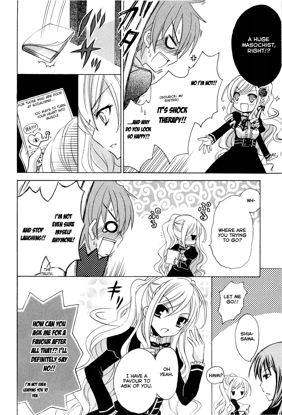 Zettai Joousei Chapter 0.1 page 27 - Chapter 0.1: Prologue 1