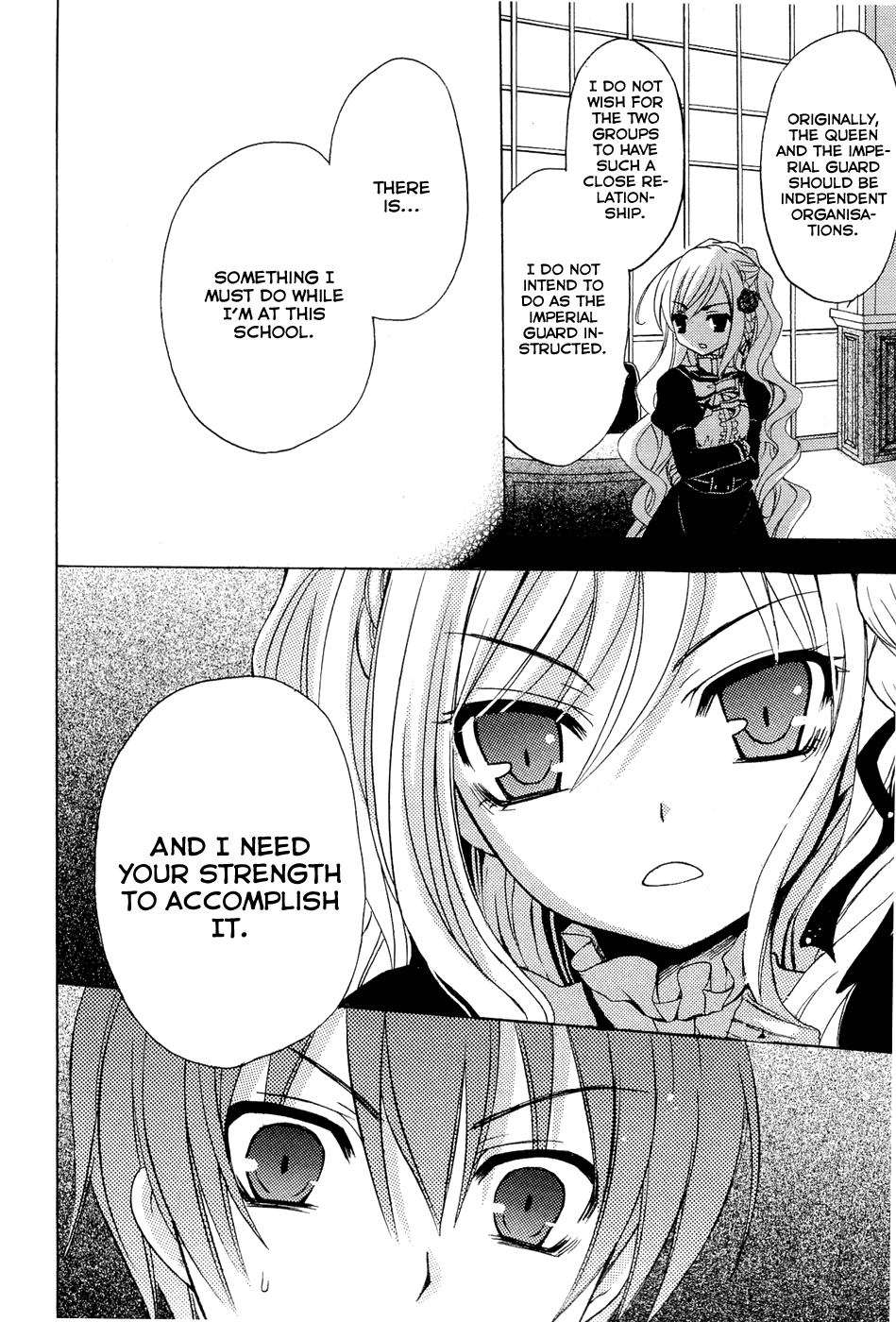 Zettai Joousei Chapter 0.1 page 39 - Chapter 0.1: Prologue 1