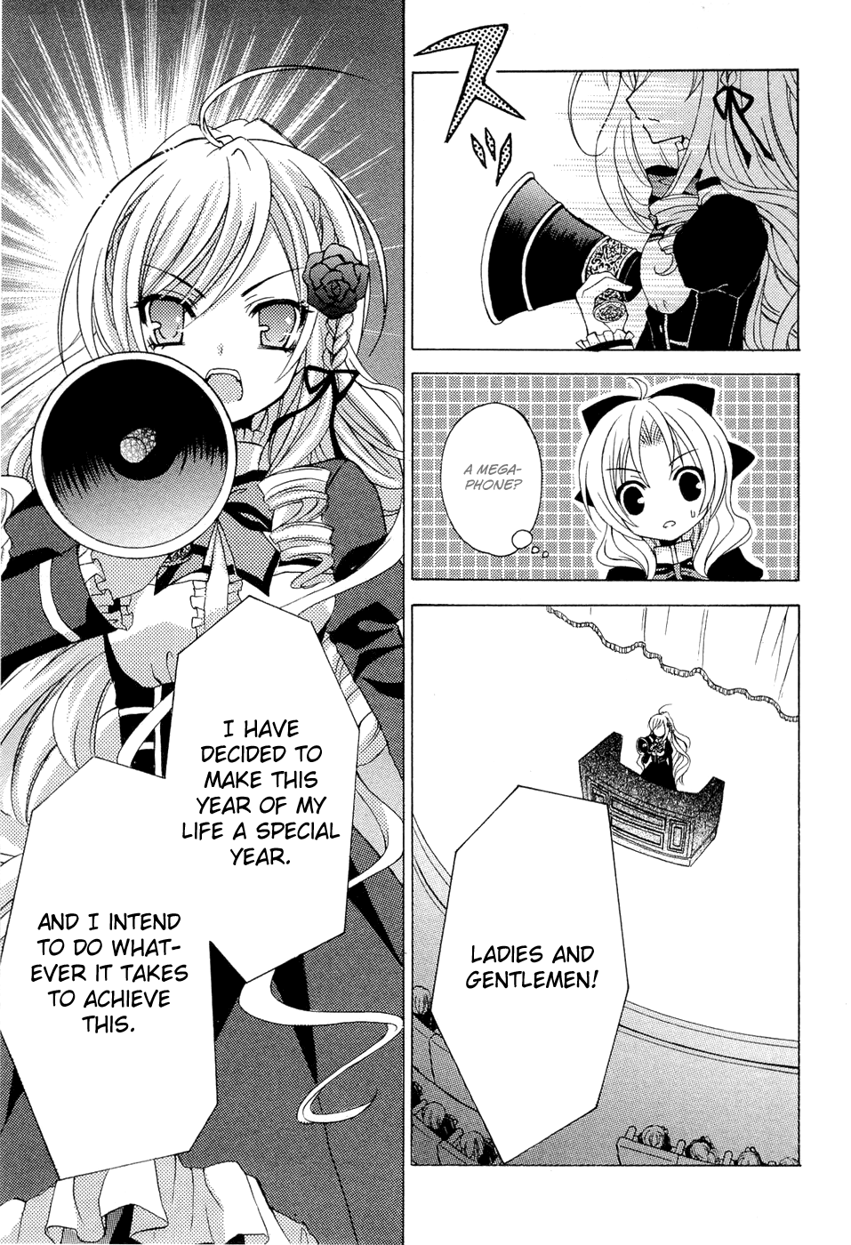 Zettai Joousei Chapter 0.1 page 44 - Chapter 0.1: Prologue 1