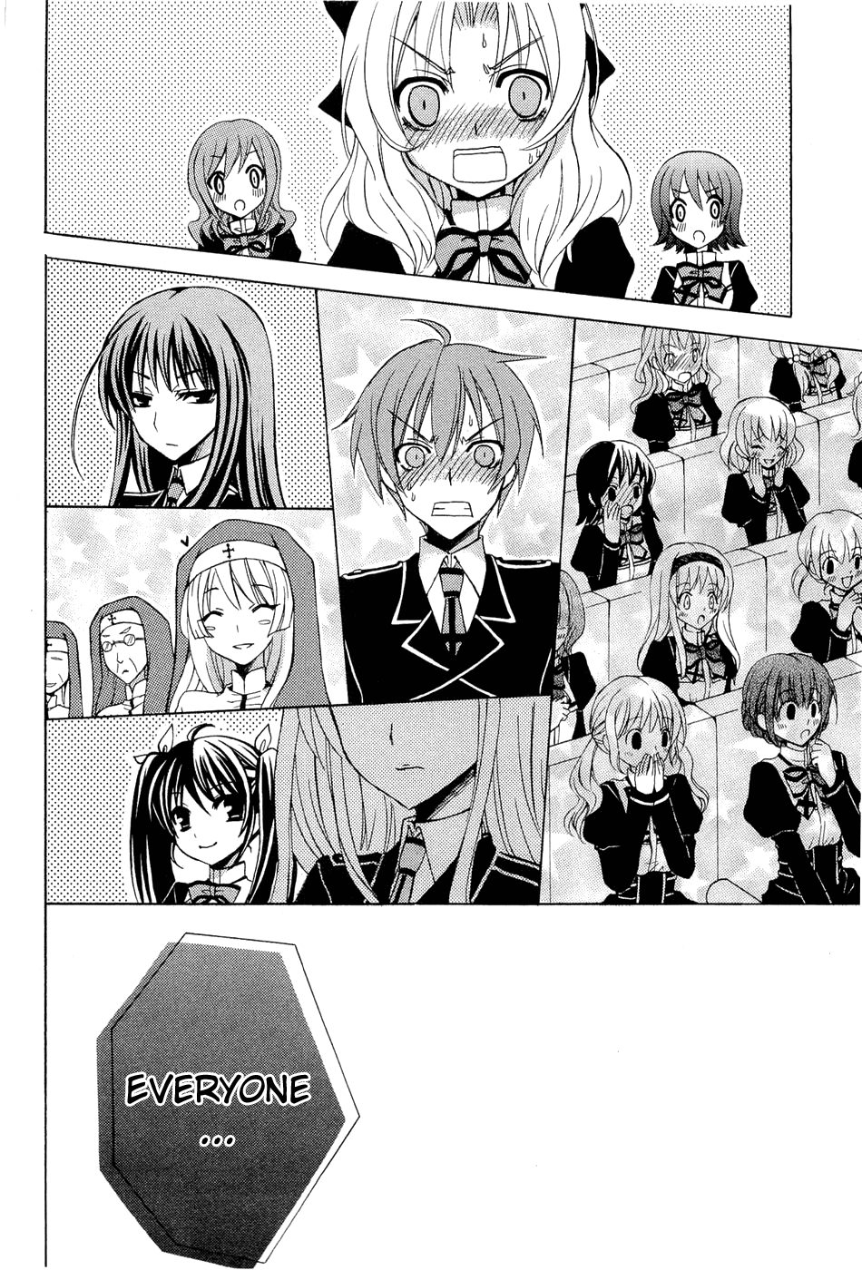 Zettai Joousei Chapter 0.1 page 51 - Chapter 0.1: Prologue 1