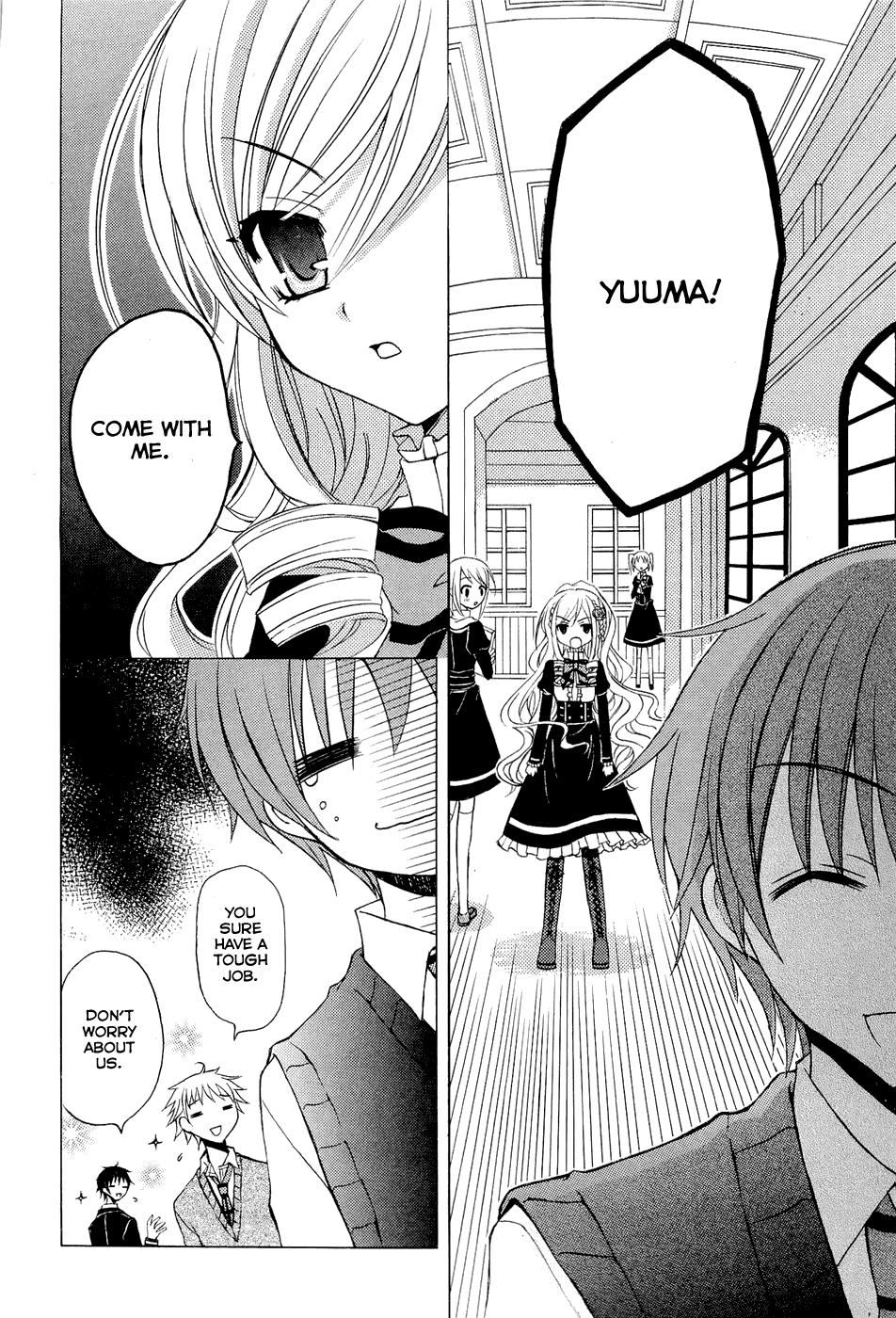 Zettai Joousei Chapter 1 page 18 - Chapter 1