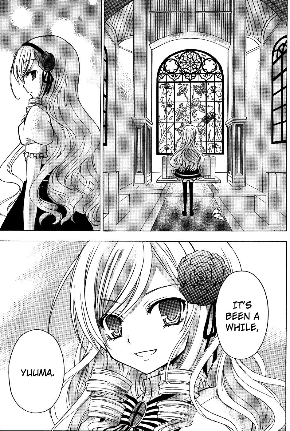 Zettai Joousei Chapter 10 page 10 - Chapter 10: [END]