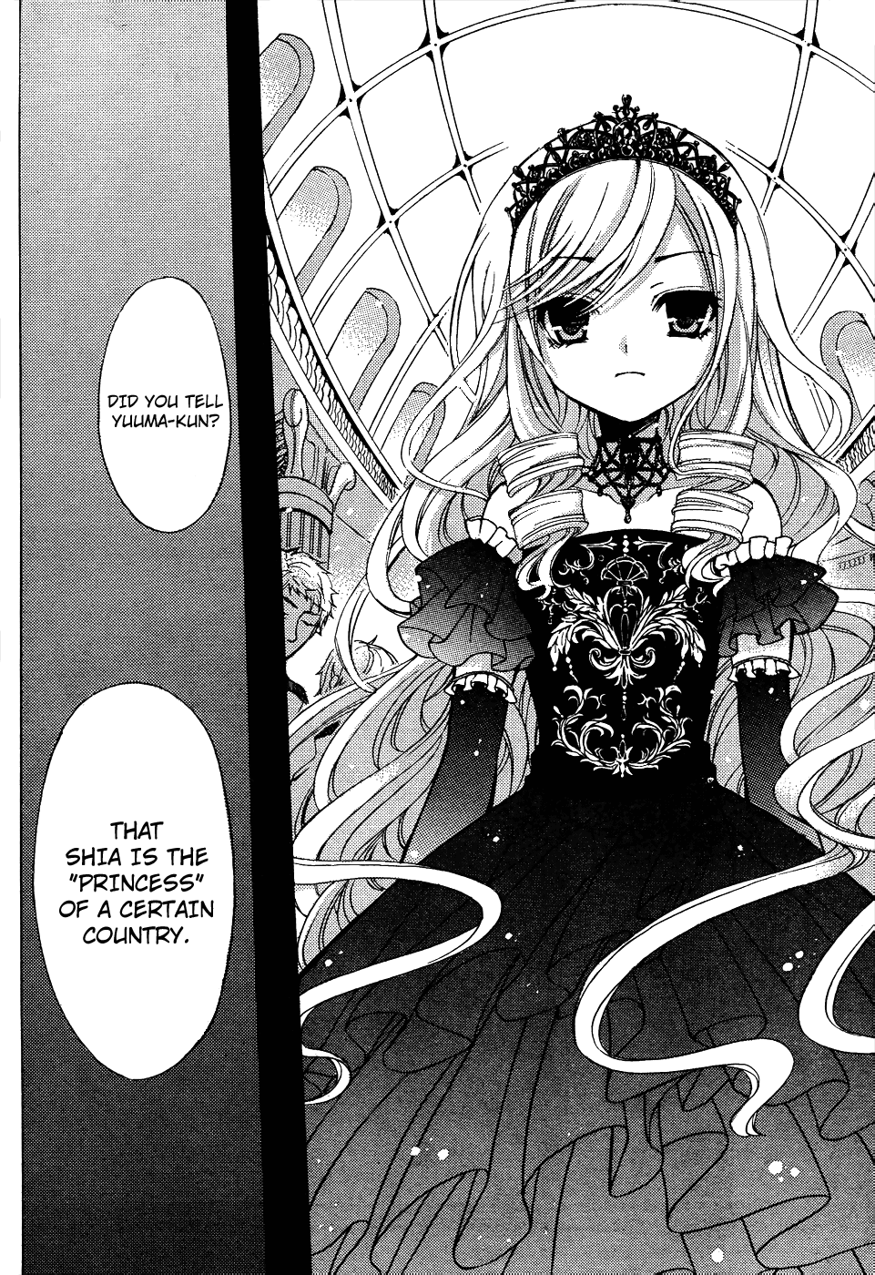 Zettai Joousei Chapter 10 page 5 - Chapter 10: [END]