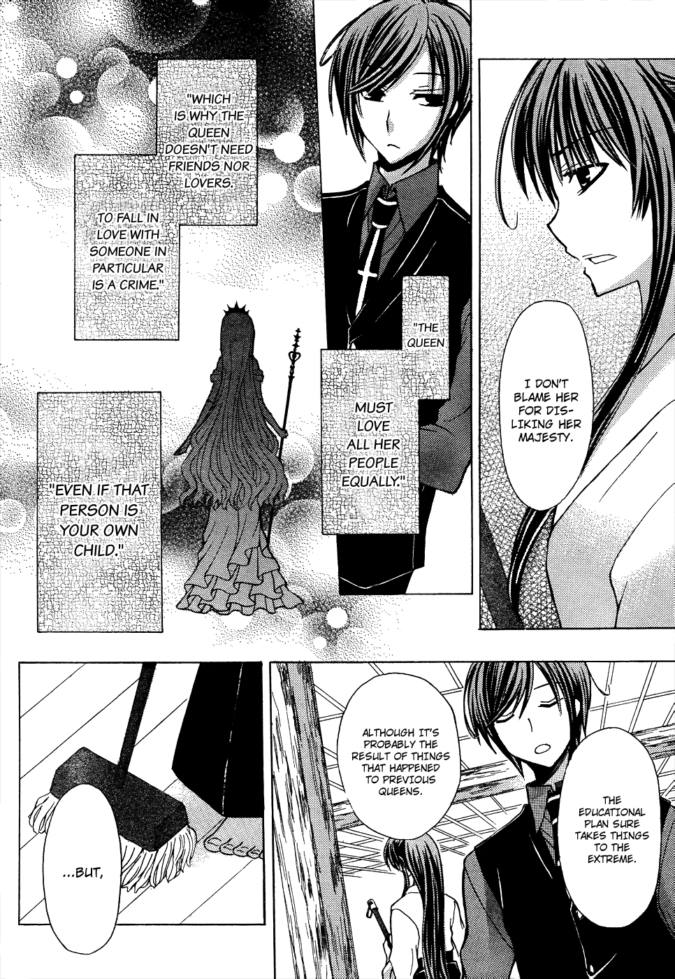 Zettai Joousei Chapter 10 page 7 - Chapter 10: [END]