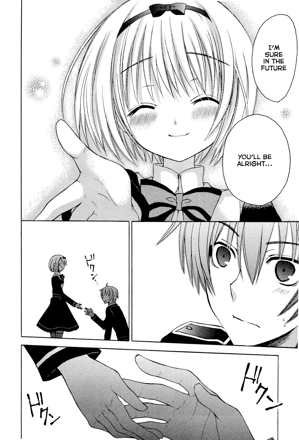 Zettai Joousei Chapter 2 page 19 - Chapter 2