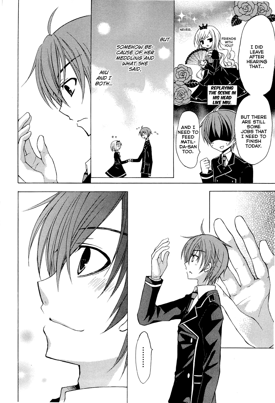 Zettai Joousei Chapter 2 page 21 - Chapter 2