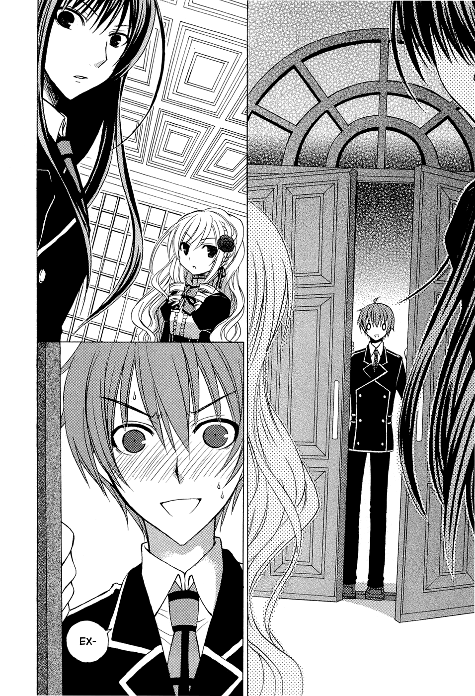 Zettai Joousei Chapter 2 page 25 - Chapter 2