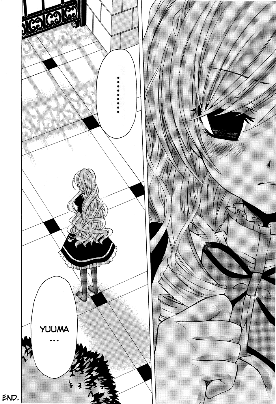 Zettai Joousei Chapter 2 page 29 - Chapter 2
