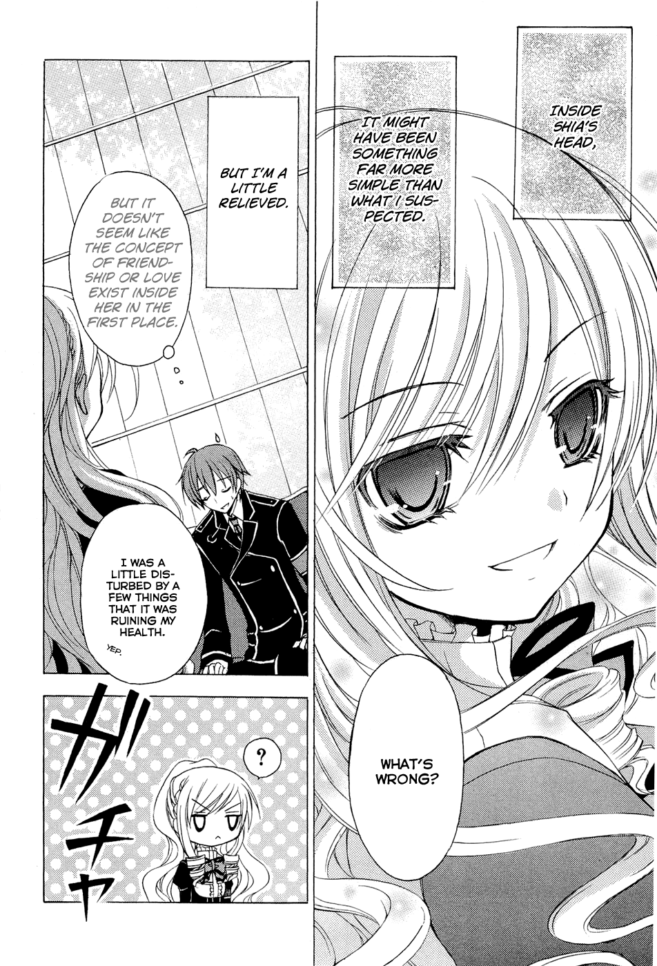Zettai Joousei Chapter 3 page 25 - Chapter 3