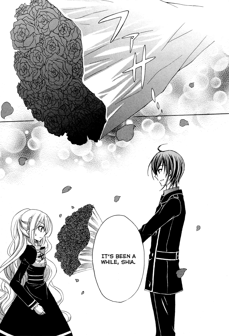 Zettai Joousei Chapter 3 page 28 - Chapter 3