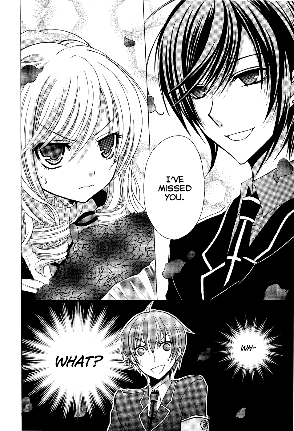 Zettai Joousei Chapter 3 page 29 - Chapter 3