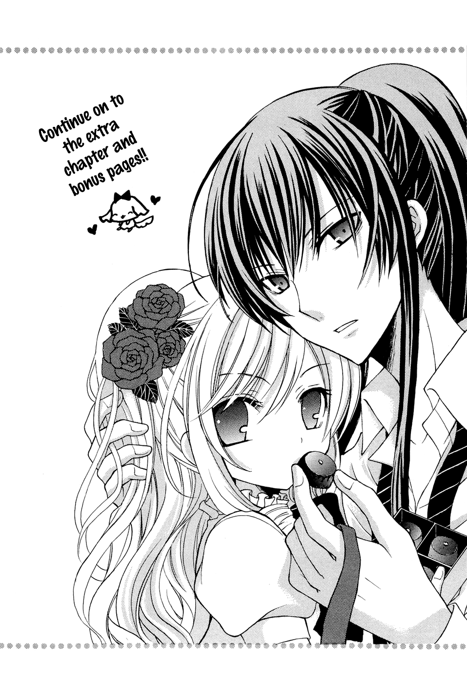Zettai Joousei Chapter 3 page 31 - Chapter 3