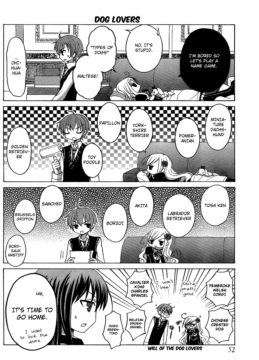 Zettai Joousei Chapter 4 page 27 - Chapter 4