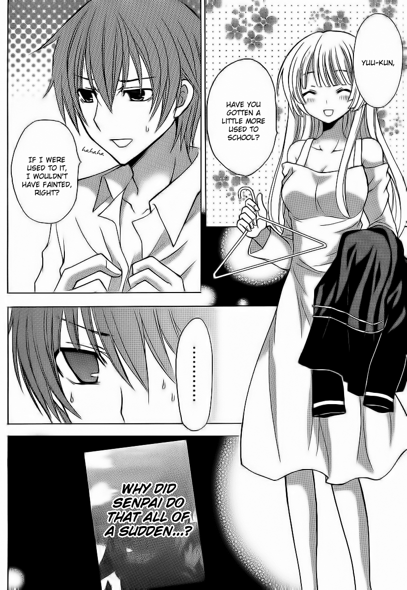 Zettai Joousei Chapter 6 page 11 - Chapter 6