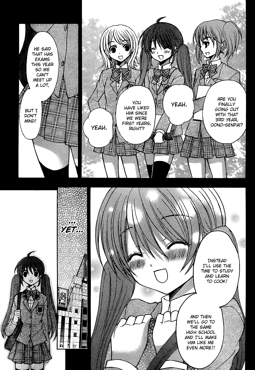 Zettai Joousei Chapter 6 page 22 - Chapter 6