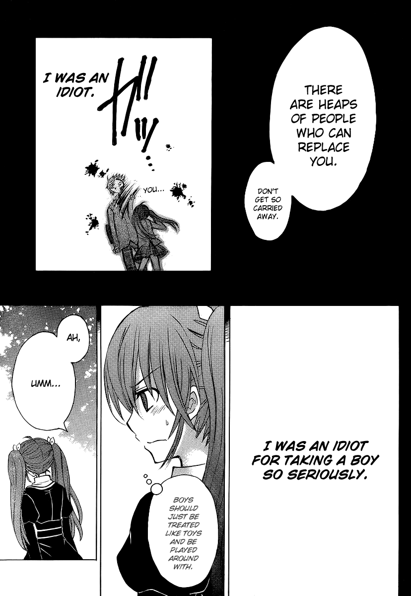 Zettai Joousei Chapter 6 page 24 - Chapter 6