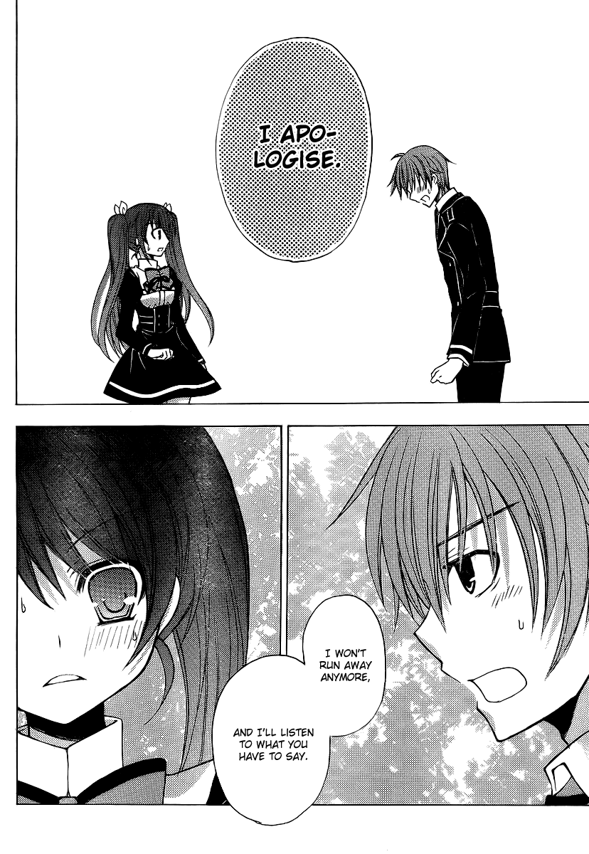 Zettai Joousei Chapter 6 page 27 - Chapter 6
