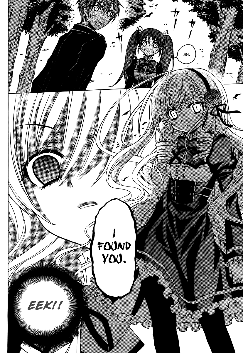 Zettai Joousei Chapter 6 page 29 - Chapter 6