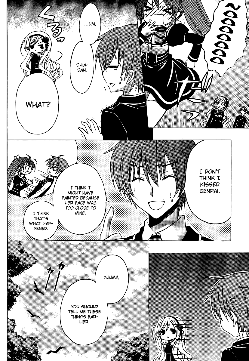 Zettai Joousei Chapter 6 page 33 - Chapter 6