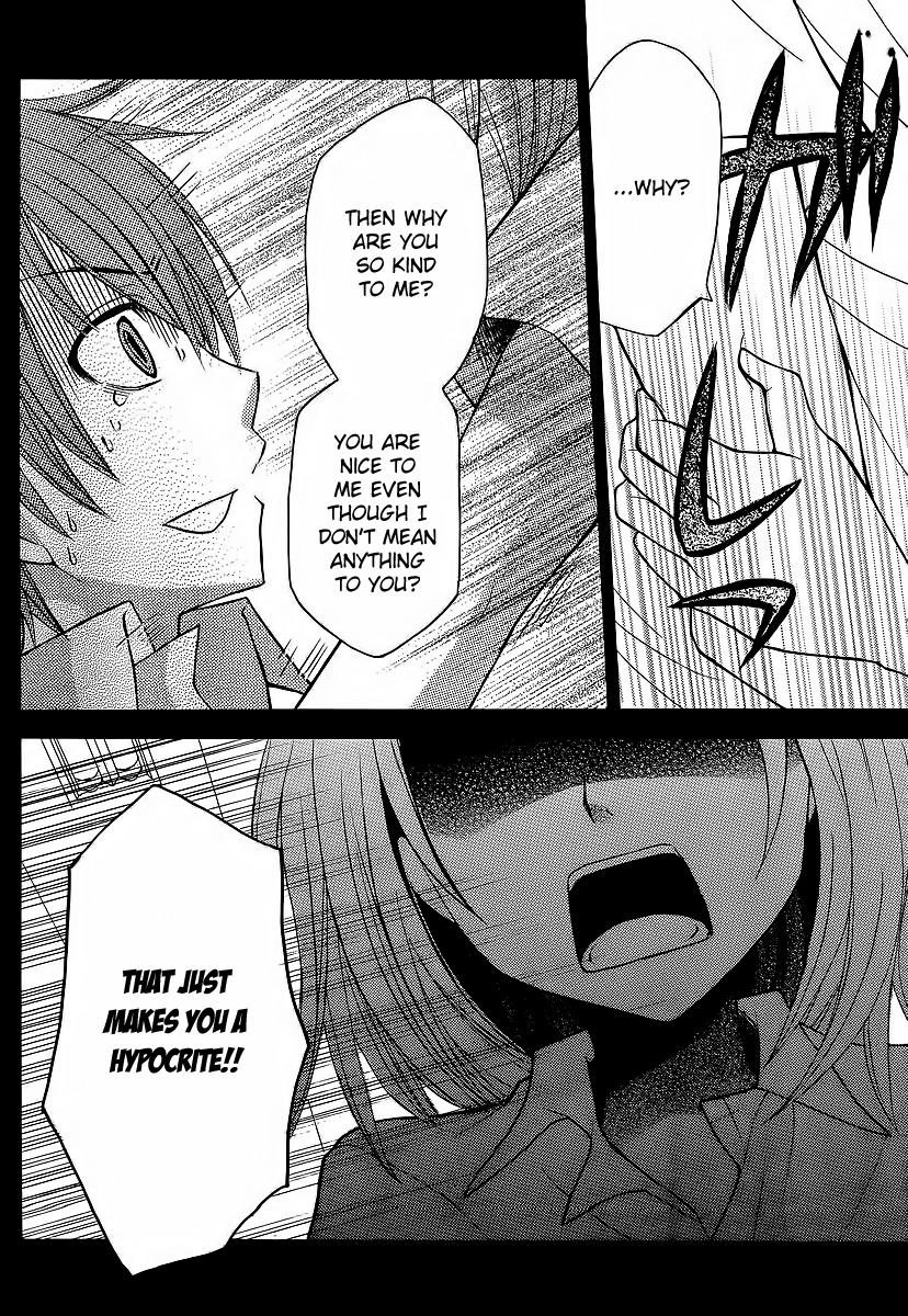 Zettai Joousei Chapter 6 page 5 - Chapter 6