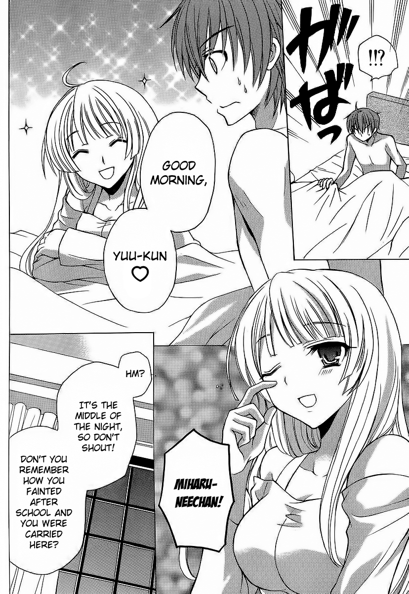 Zettai Joousei Chapter 6 page 9 - Chapter 6
