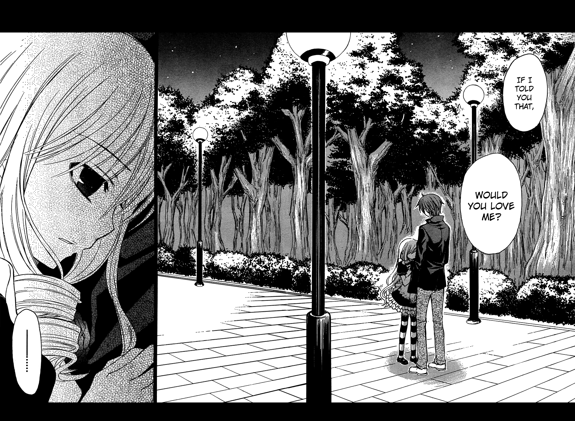 Zettai Joousei Chapter 8 page 28 - Chapter 8