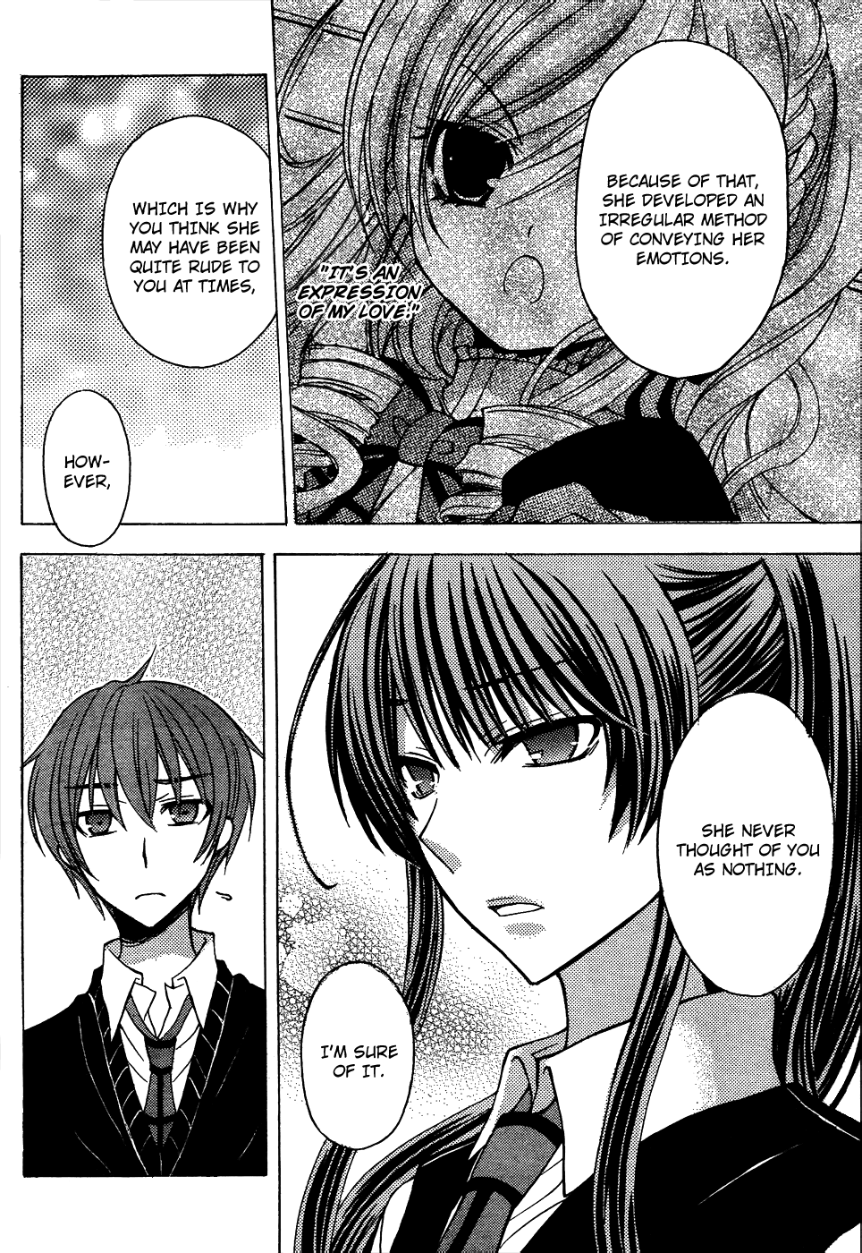 Zettai Joousei Chapter 9 page 19 - Chapter 9