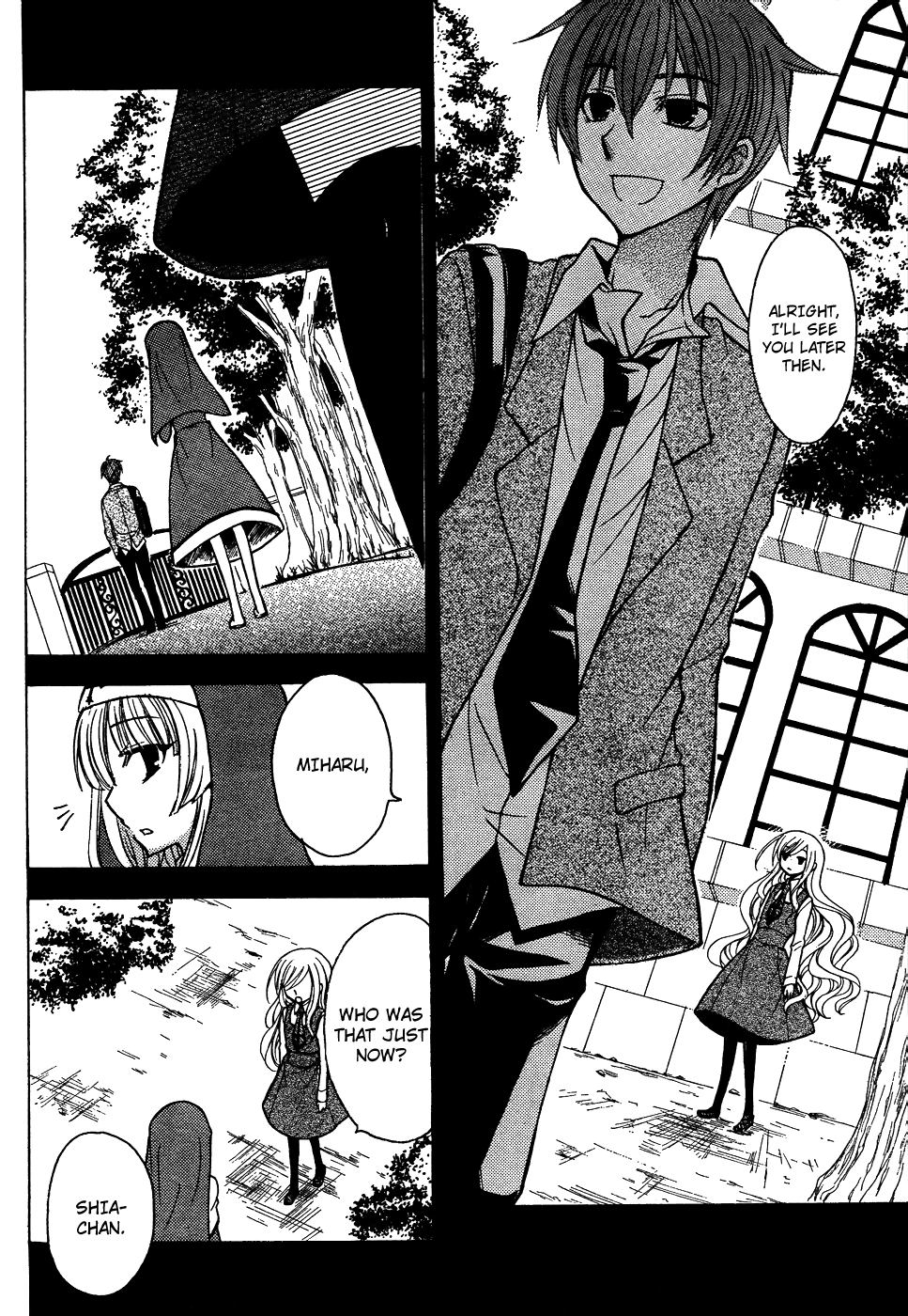 Zettai Joousei Chapter 9 page 23 - Chapter 9