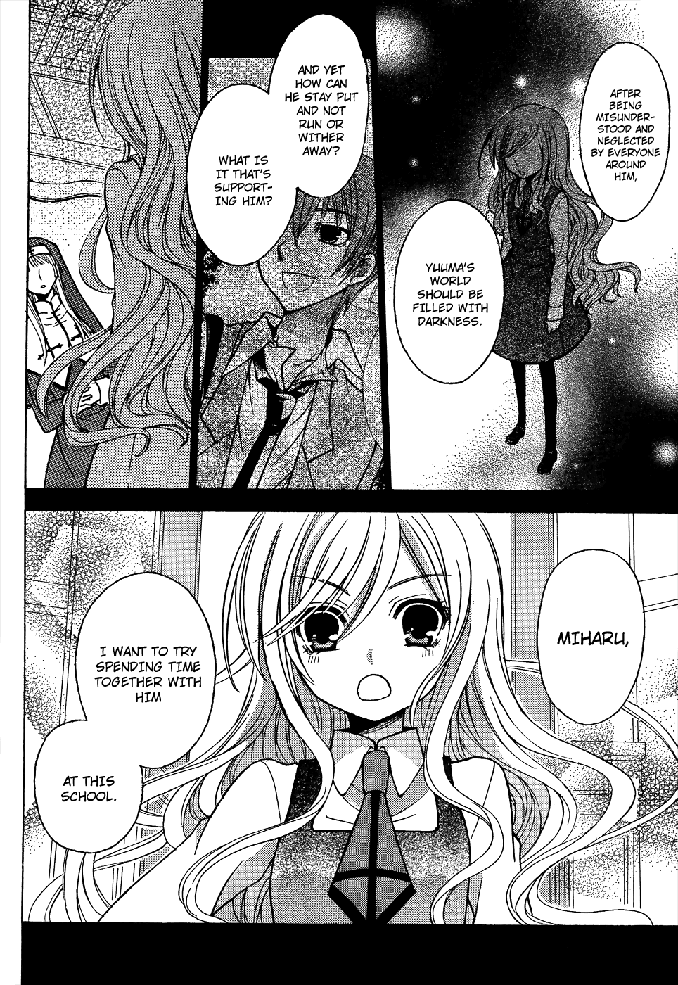 Zettai Joousei Chapter 9 page 25 - Chapter 9